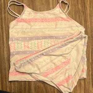 🔥🔥🔥Girls swimsuit 2 piece childrens place